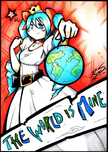 .:The World is Mine:.