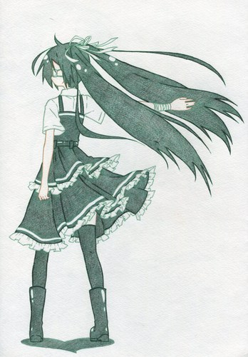 ゴシックガール