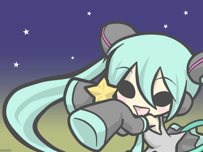 ☆