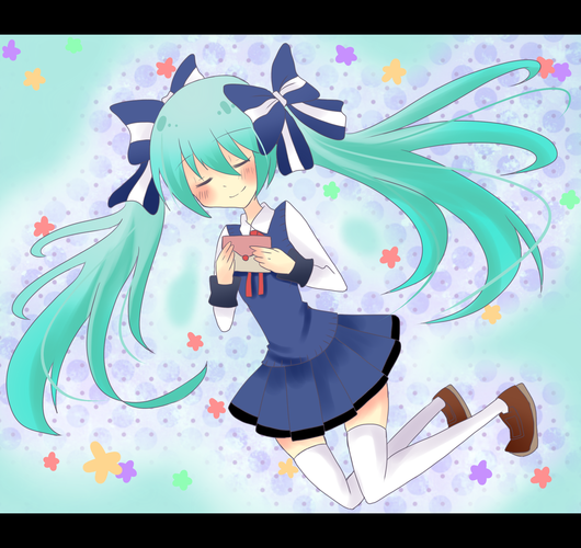 君へ贈る物語。