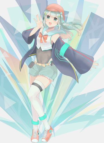 初音ミク