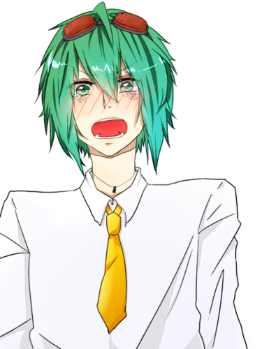 ハァ!?