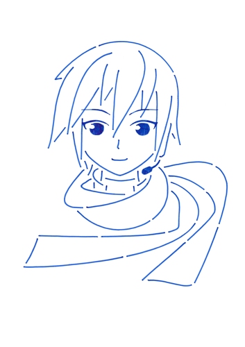 KAITOステンシル