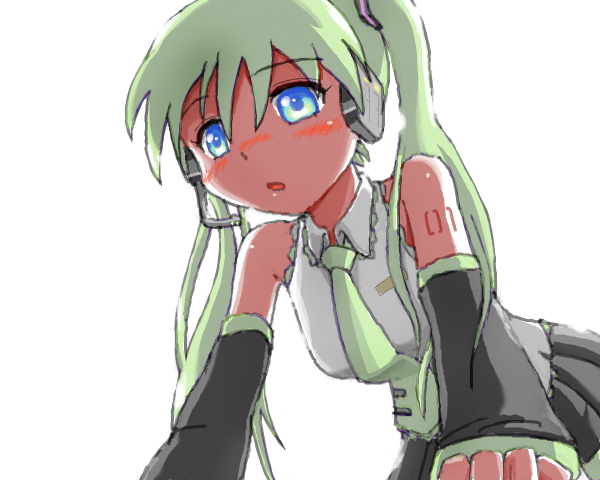 「あっ…」