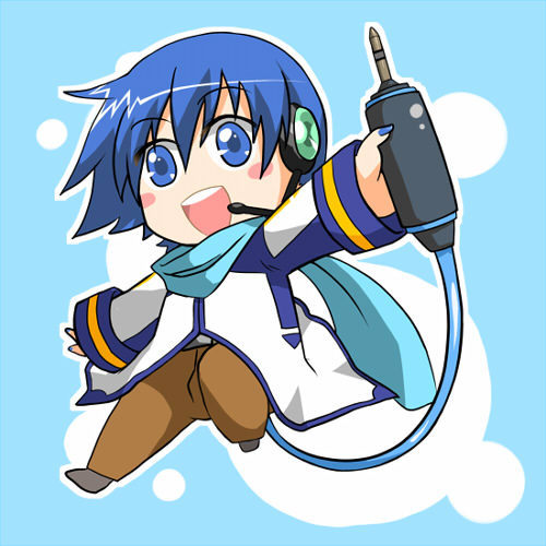 接続しまーす