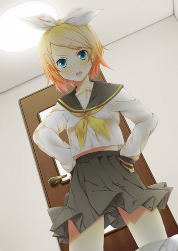 鏡音リン