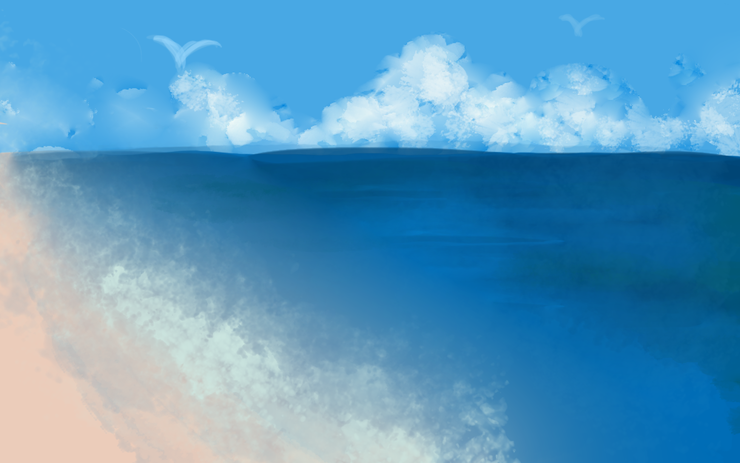 海