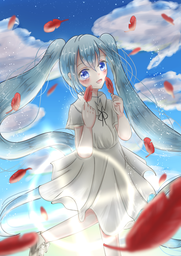 光