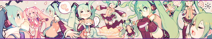 お誕生日おめでとう!!