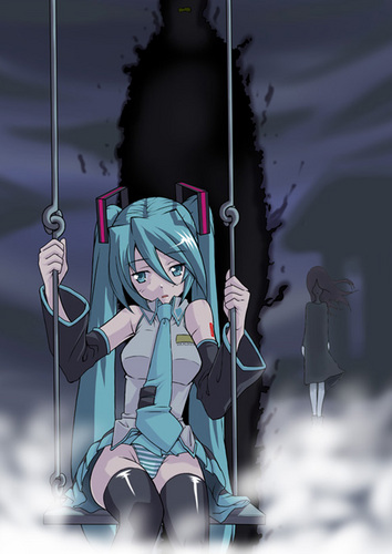 電脳ミク
