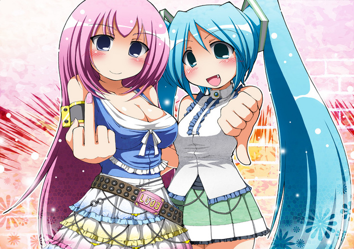 くたばれ!Fuck'in Life!