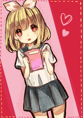 リンちゃん!