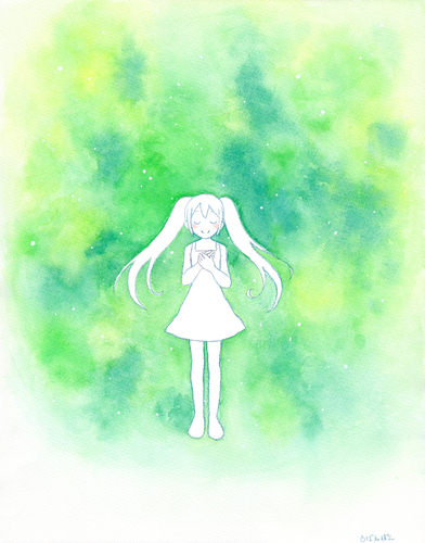 音の色