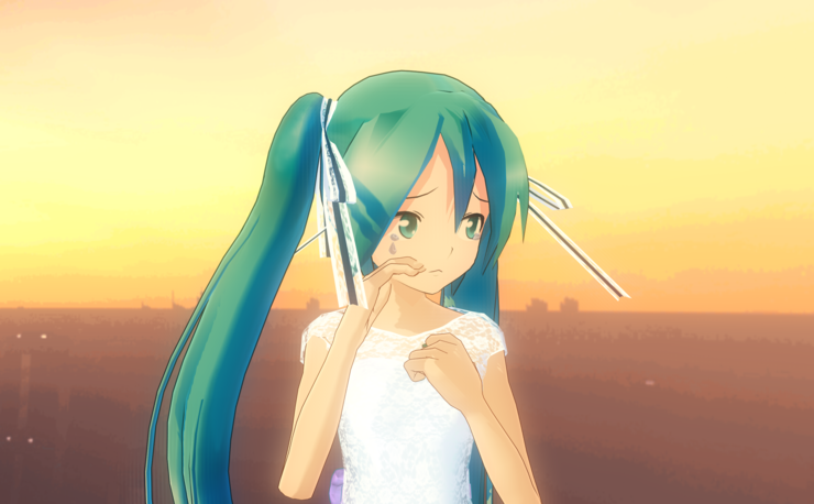 もう…、しらないっ