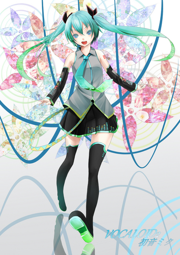 ミクさん