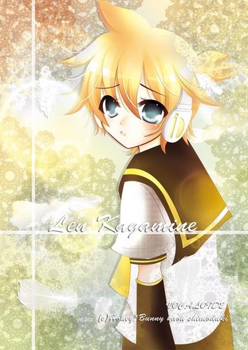 レン君は天使だったんだよ!!
