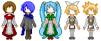 Music Costume vol.2