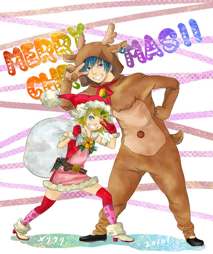メリー!!
