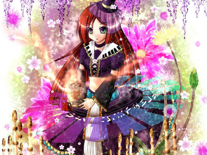 春の女神