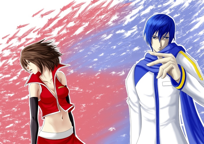 KAITO&MEIKO