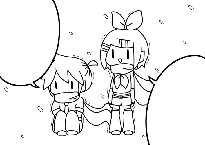 塗り絵