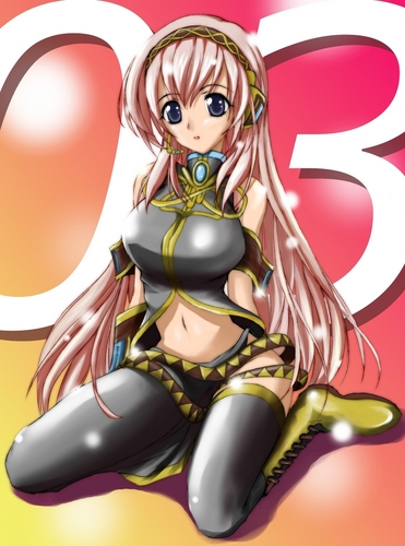 巡音さん