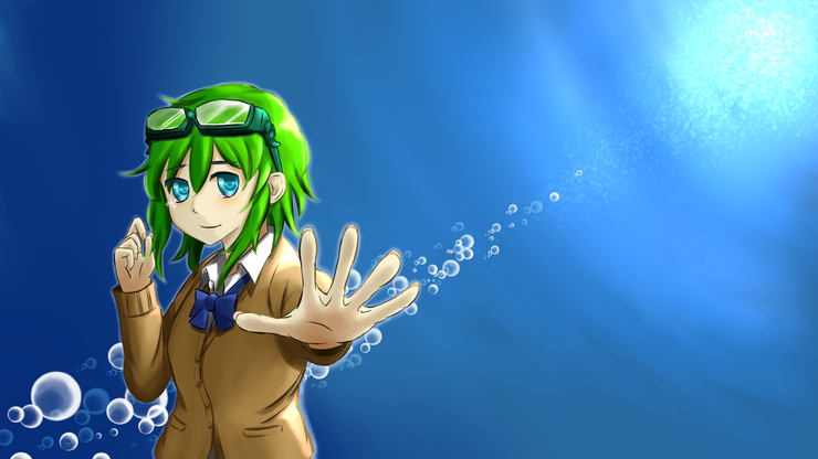 GUMI Fantasy