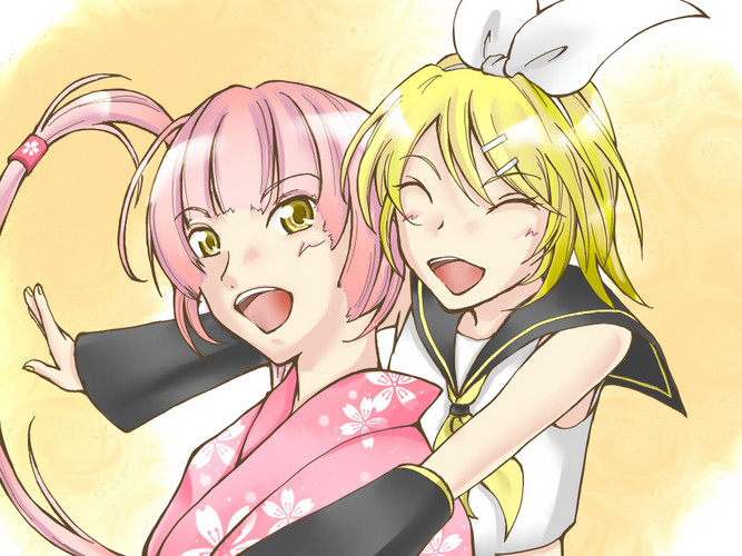 いろは&リン