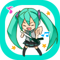 ミクのアイコン