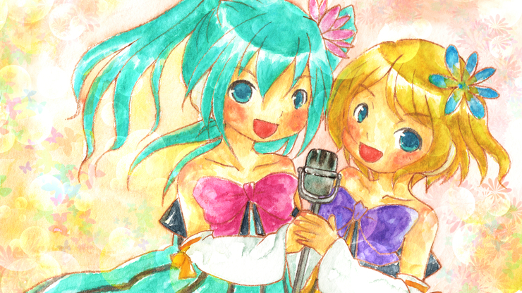 いっしょにうたおう