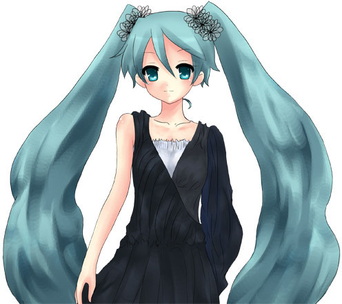 おされミク