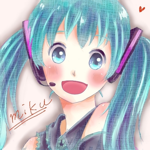 みっくみく