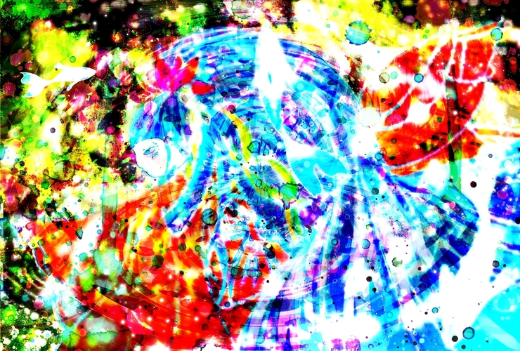 渦