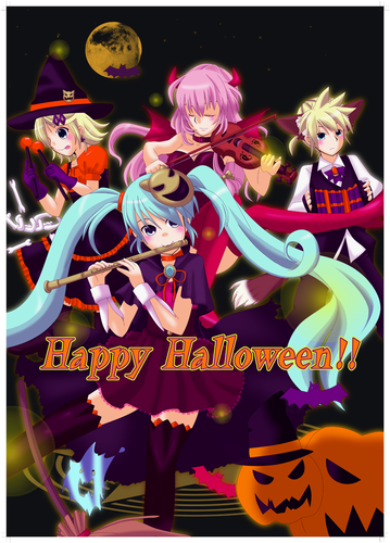 Happy Halloween!!