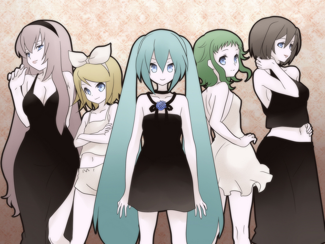 女の子