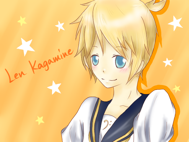 ヘタレンのつもりで描いたけど結局そうならなかったよ★←