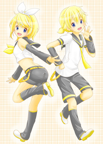 鏡音リン・レン