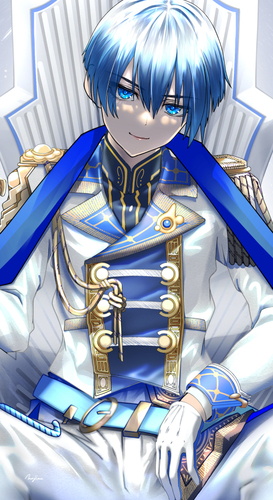 KING