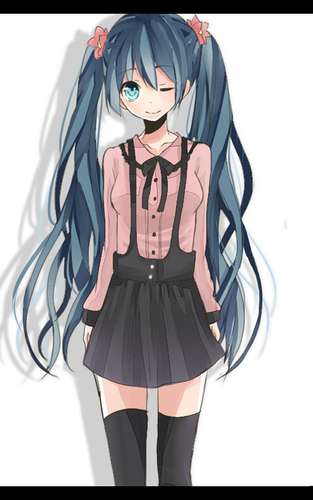 ミクちゃん