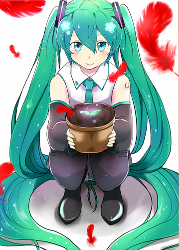 未来へ