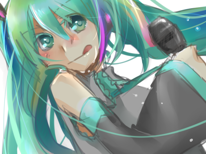 ミク↑テンション↑
