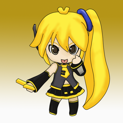 【ねんどろいど】亞北ネル