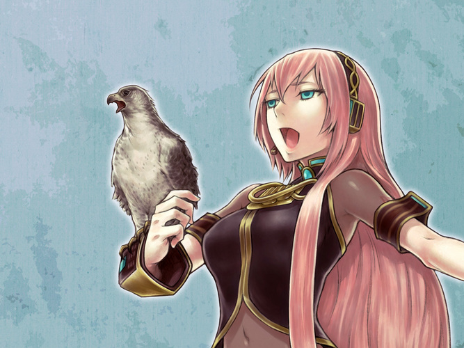 巡音さん御一行