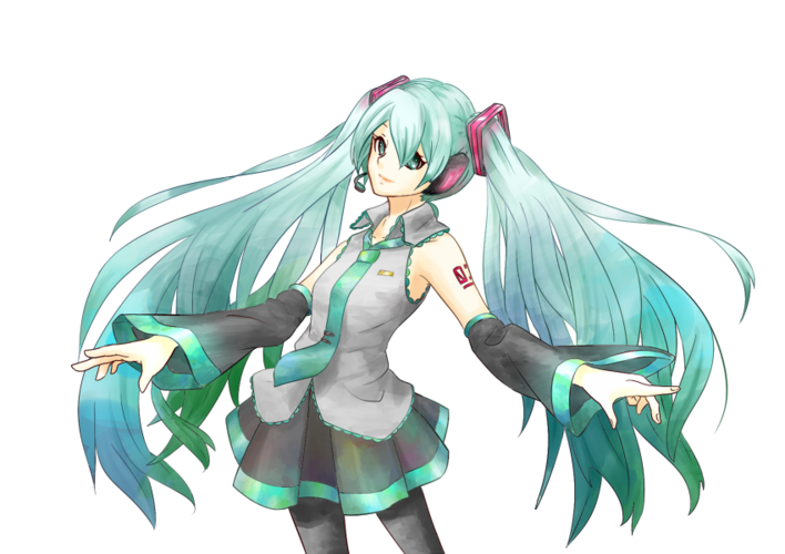 ミクさん