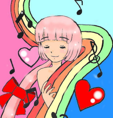 五線譜纏う歌姫