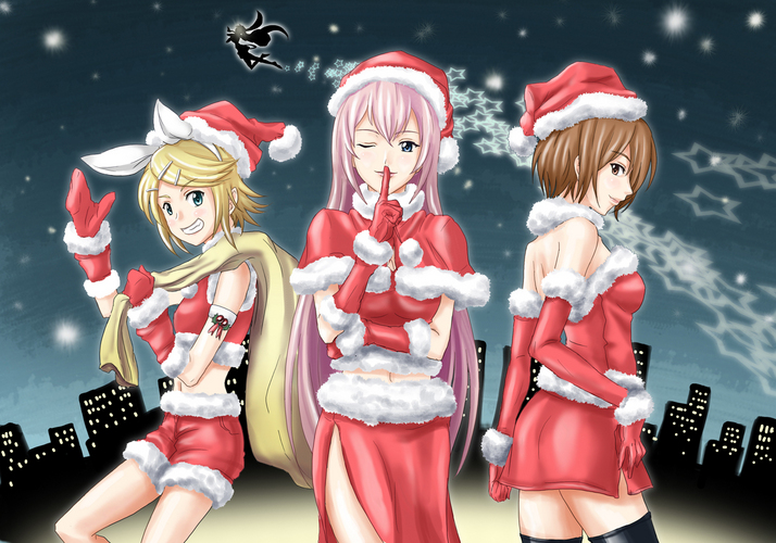 Merry Christmas~!