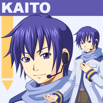 KAITO的素材