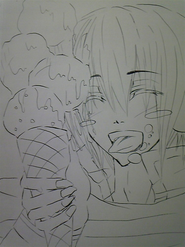 塗り絵