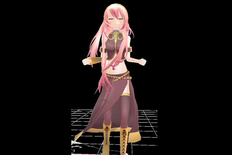 C'mell models (Luka!!)