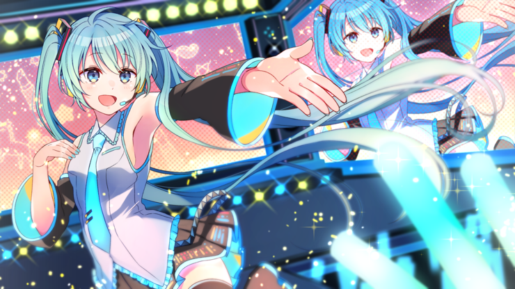Miku Live